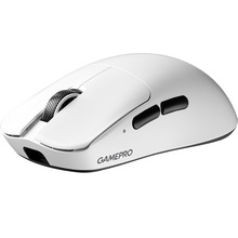 Миша GAMEPRO Asgard Odin 8K PAW3950 White (GM035W)