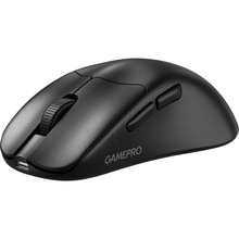Миша GAMEPRO Genesis Avenger Black (GM096B)