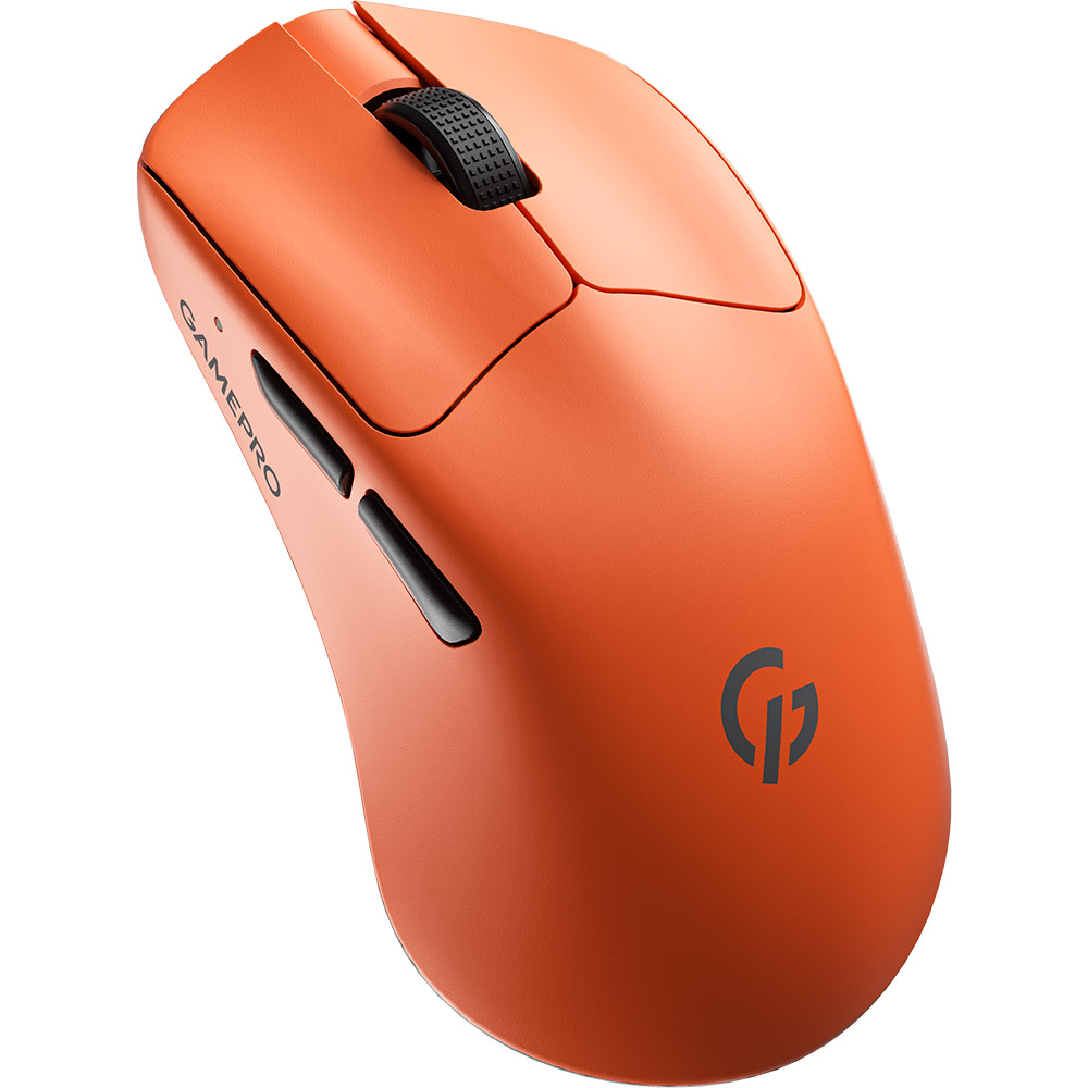 Мышь GAMEPRO Genesis Avenger Orange (GM096O) Дополнительно емкость батареи: 400 мАг; время автономной работы: 52 часа