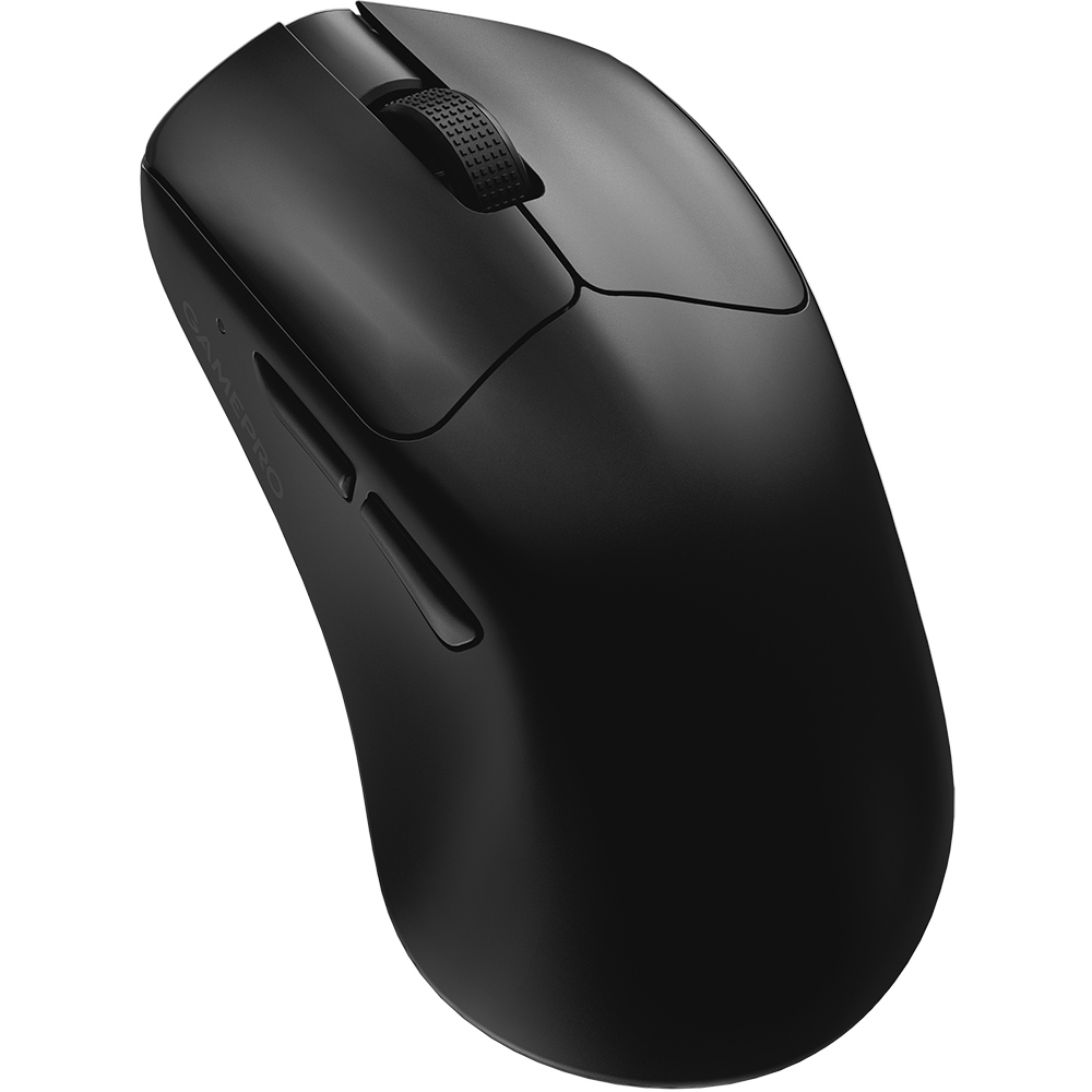 Миша GAMEPRO Genesis Avenger Pro Black (GM017B) Додатково ємність батареї: 400 мАг; час автономної роботи: 40 годин