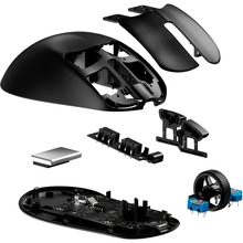 Миша GAMEPRO Genesis Avenger Pro Black (GM017B)