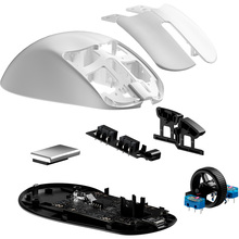 Миша GAMEPRO Asgard Surt White (GM017W)