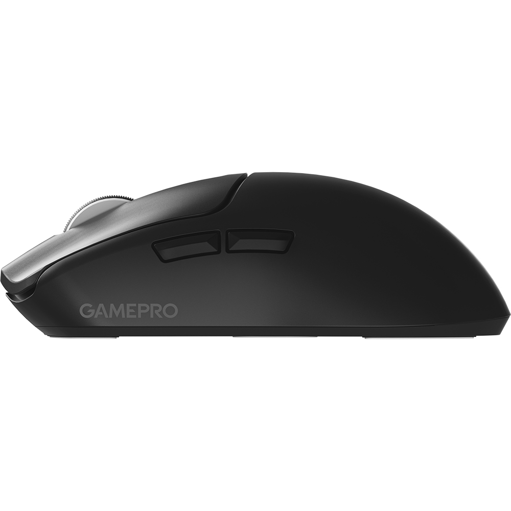 Миша GAMEPRO Genesis Ranker Black (GM012B) Додатково ємність батареї: 500 мАг; час автономної роботи: 40 годин
