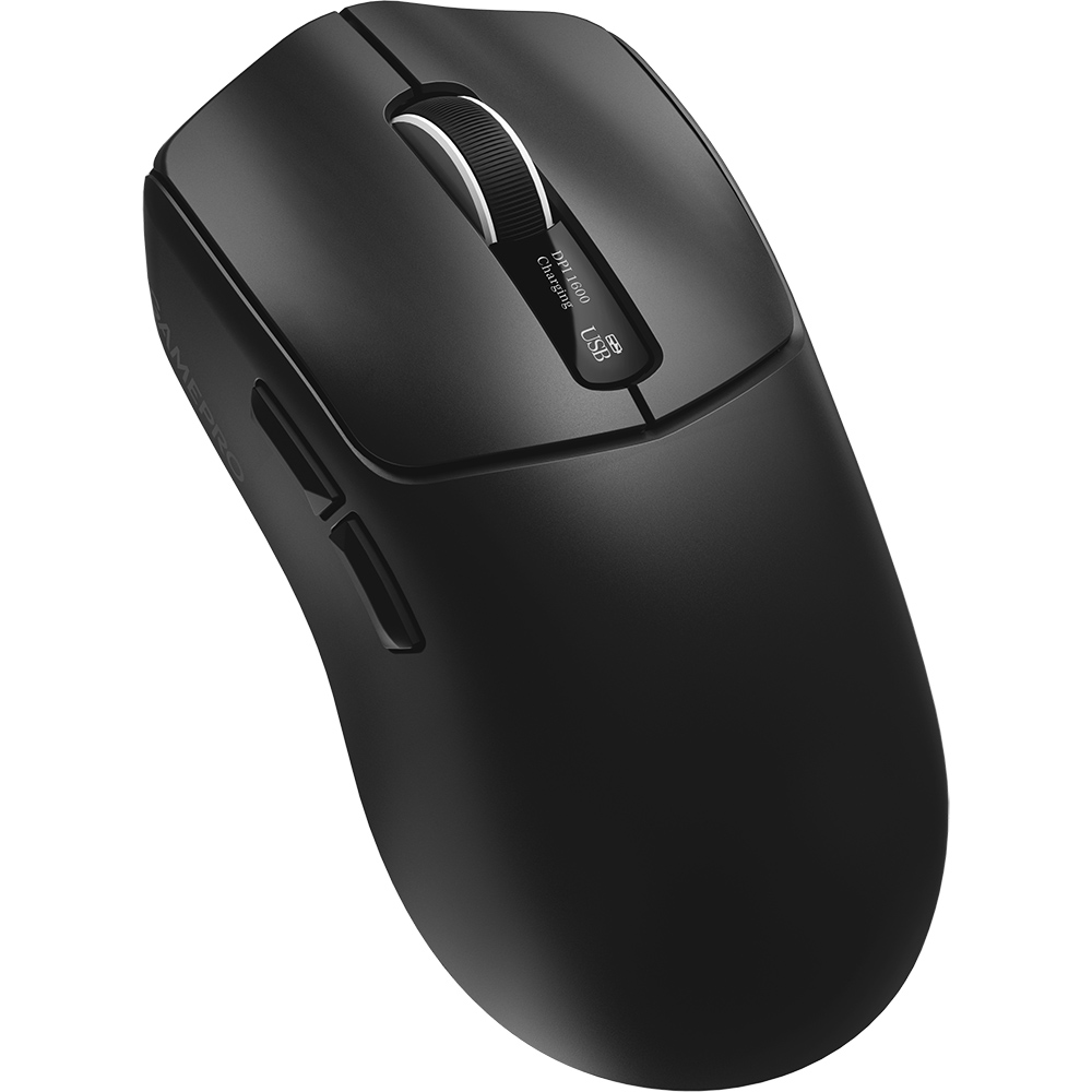 Миша GAMEPRO Genesis Ranker Black (GM012B) Тип підключення комбіноване