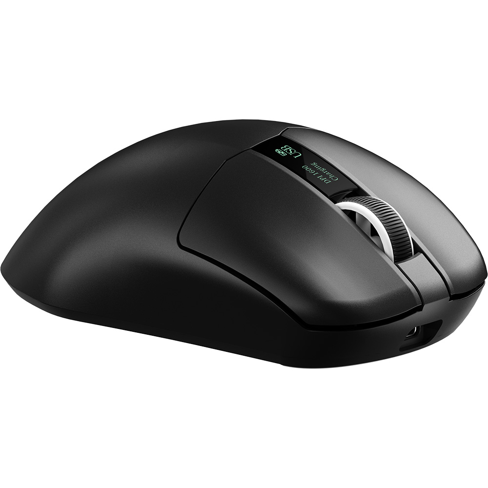 Миша GAMEPRO Asgard Thor PAW3395 Wireless Black (GM023B) Комплектація миша, док станція
