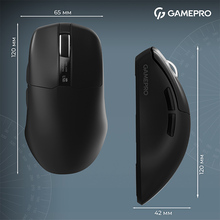 Миша GAMEPRO Asgard Thor Black (GM023B)