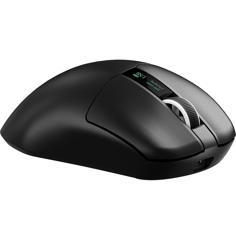 Миша GAMEPRO Asgard Thor Black (GM023B) Комплектація миша, док станція