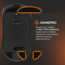 Миша GAMEPRO Genesis Winner (GM079B)