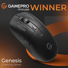 Миша GAMEPRO Genesis Winner (GM079B)