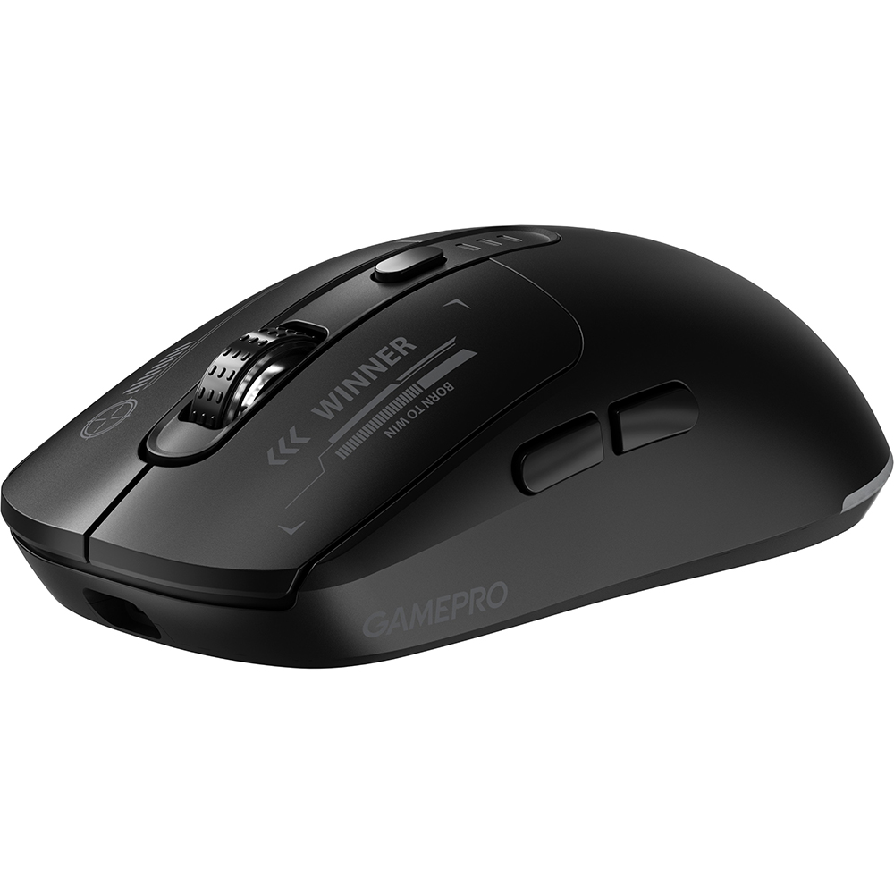 Миша GAMEPRO Genesis Winner (GM079B) Бездротове підключення Bluetooth