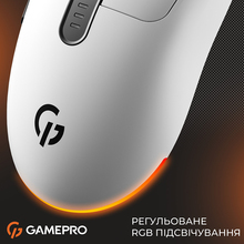 Мышь GAMEPRO Genesis Winner (GM079W)