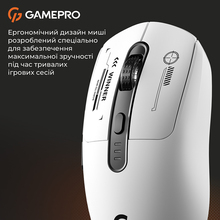 Мышь GAMEPRO Genesis Winner (GM079W)