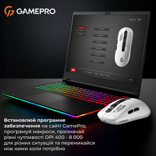 Мышь GAMEPRO Genesis Winner (GM079W)