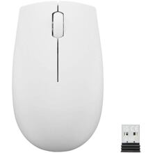 Миша LENOVO 300 Wireless Mouse Cloud Grey (GY51L15677)