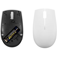 Миша LENOVO 300 Wireless Mouse Cloud Grey (GY51L15677)