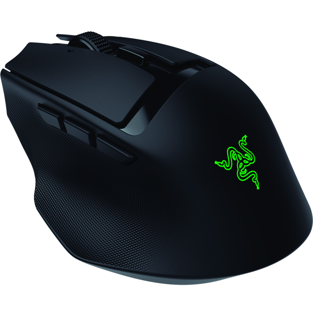 Миша RAZER Basilisk Mobile (RZ01-04310100-R3G1) Дротове підключення USB
