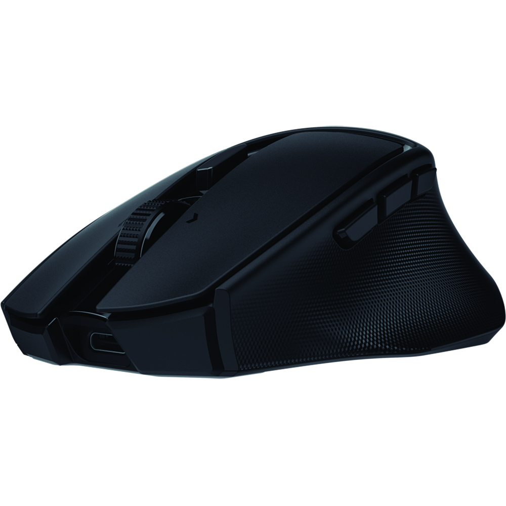 Миша RAZER Basilisk Mobile (RZ01-04310100-R3G1) Комплектація миша, бездротовий донг HyperSpeed 2.4 ГГц, кабель USB Type A / USB Type C