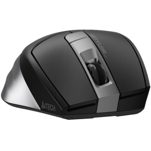 Миша A4TECH FG35S Grey Тип сенсора оптичний