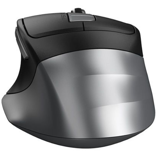 Миша A4TECH FG35S Grey Бездротове підключення RF