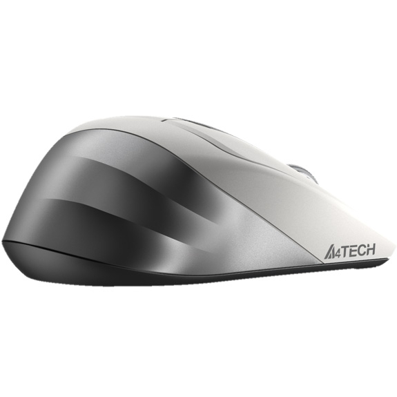 Мышь A4TECH FG35S Silver Беспроводное подключение RF