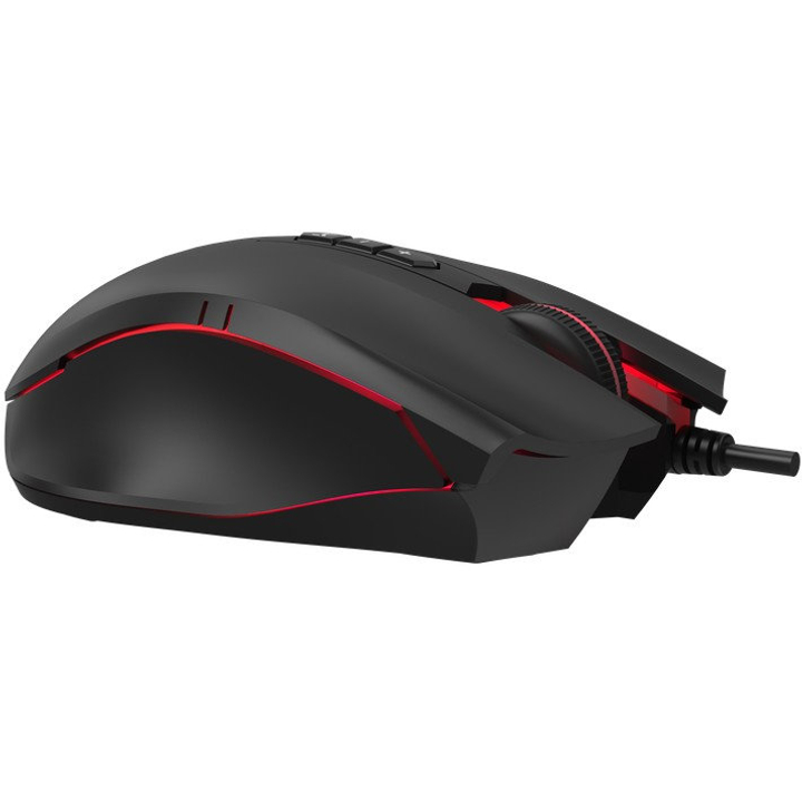 Фото Мышь BLOODY ES7 Stone Black