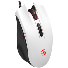 Мышь BLOODY ES7 Panda White
