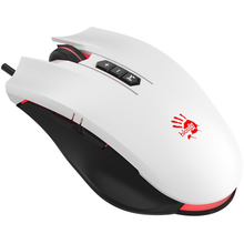 Мышь BLOODY ES7 Panda White