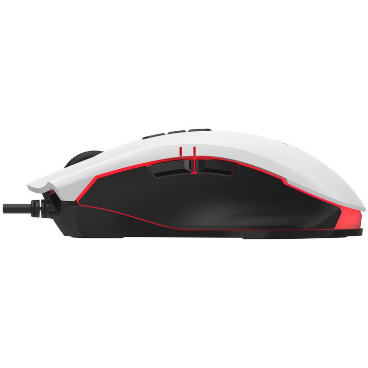 Фото Мышь BLOODY ES7 Panda White