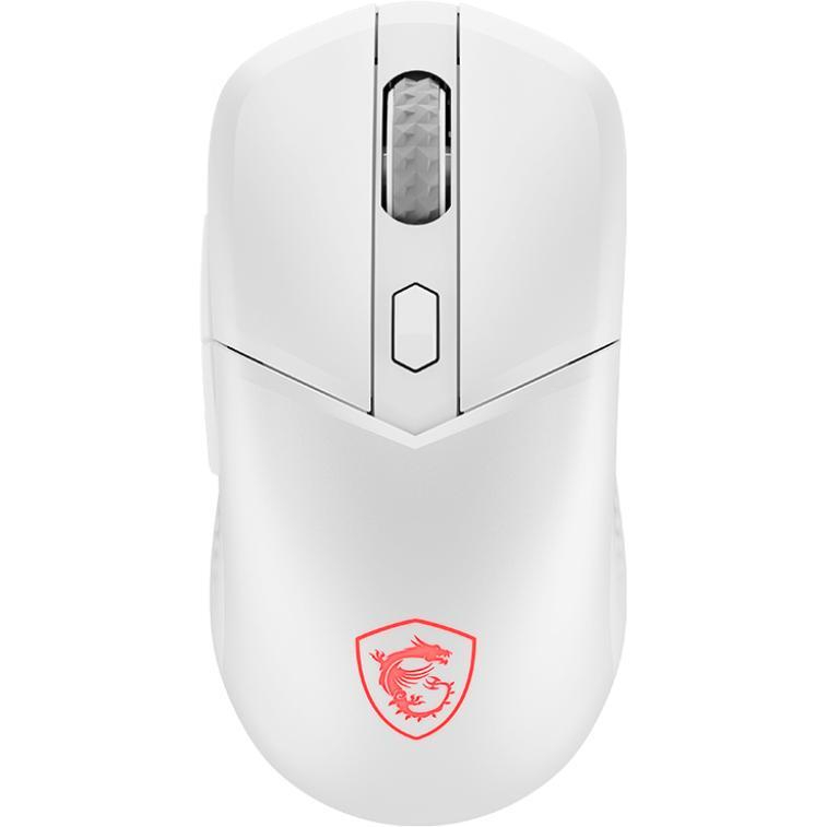 Миша MSI VERSA 300 W White (S12-4301440-CLA) Миша MSI VERSA 300 W White (S12-4301440-CLA)