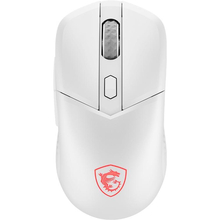 Миша MSI VERSA 300 W White (S12-4301440-CLA)