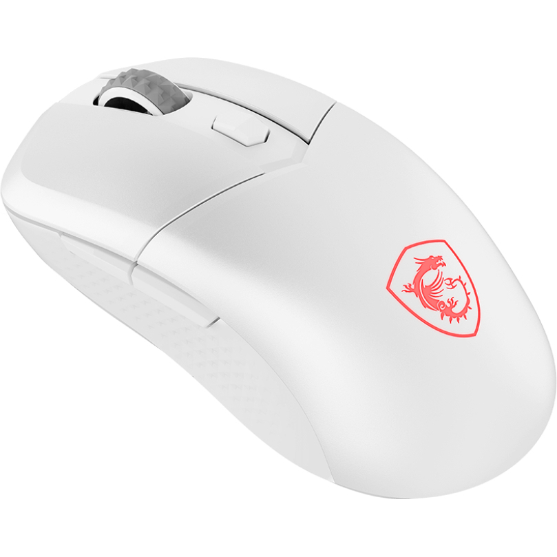 Миша MSI VERSA 300 W White (S12-4301440-CLA) Комплектація Миша; USB-адаптер; кабель USB Type-C; документація