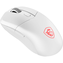 Миша MSI VERSA 300 W White (S12-4301440-CLA)