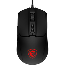 Миша MSI FORGE GM100 Black (S12-0402310-HH9)