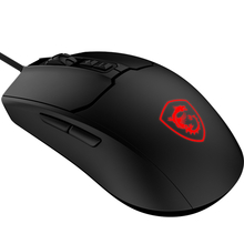 Мышь MSI FORGE GM100 Black (S12-0402310-HH9)