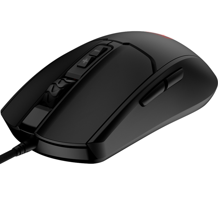 Мышь MSI FORGE GM100 Black (S12-0402310-HH9) Проводное подключение USB