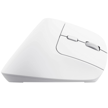 Мышь TRUST Bayo+ Multidevice Ergonomic White (25399)