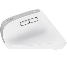 Мышь TRUST Bayo+ Multidevice Ergonomic White (25399)
