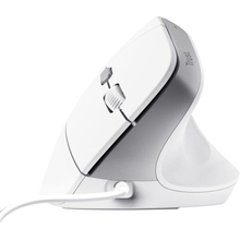 Мышь TRUST Bayo 2 Ergonomic White (25397)