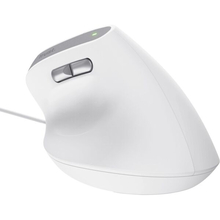 Мышь TRUST Bayo 2 Ergonomic White (25397)
