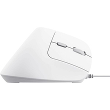 Мышь TRUST Bayo 2 Ergonomic White (25397)