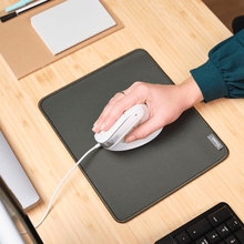 Мышь TRUST Bayo 2 Ergonomic White (25397)