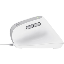 Мышь TRUST Bayo 2 Ergonomic White (25397)