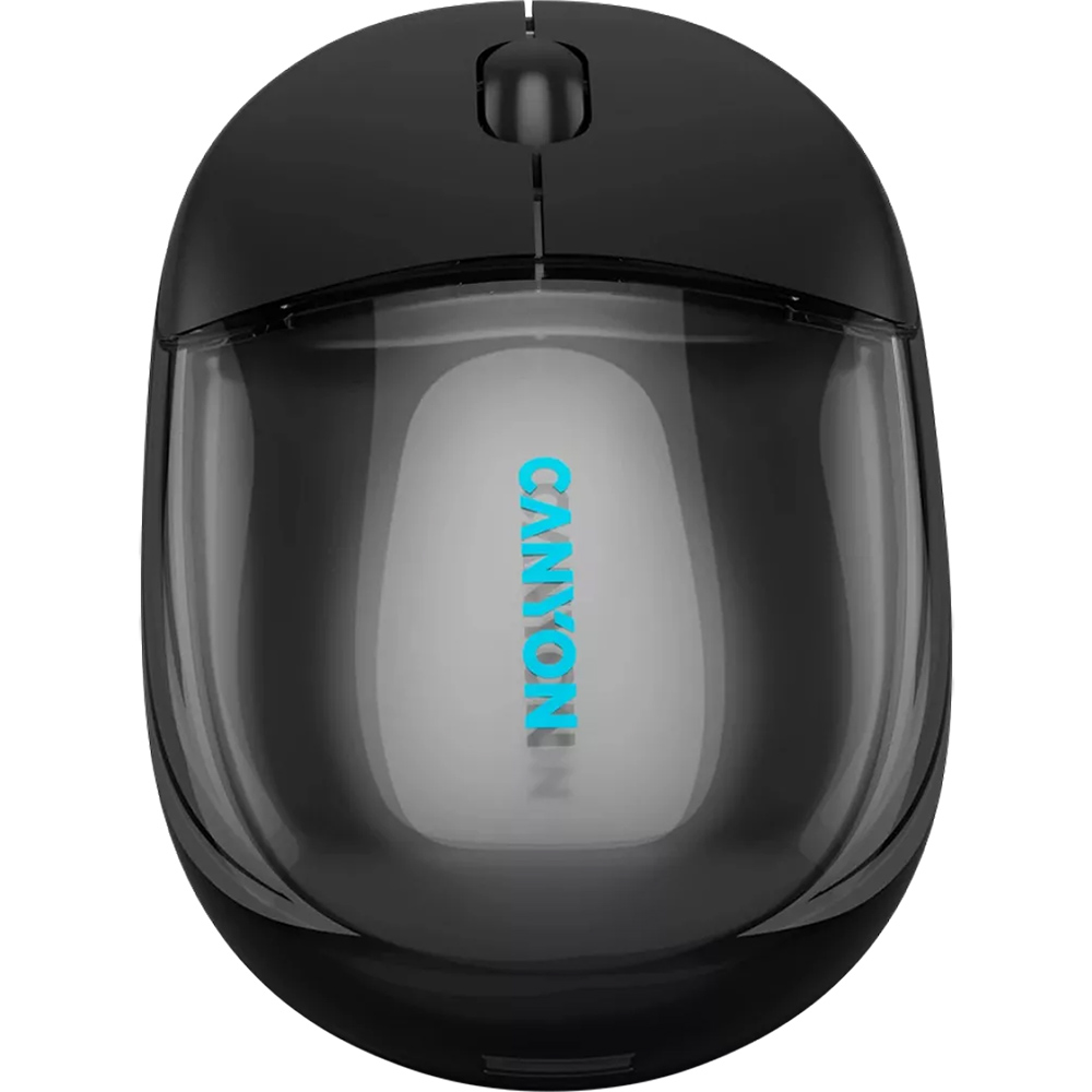 Мышь CANYON  24 Black (CNS-CMSW24B) Тип подключения беспроводное