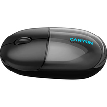 Мышь CANYON  24 Black (CNS-CMSW24B)