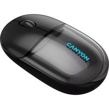 Мышь CANYON  24 Black (CNS-CMSW24B)