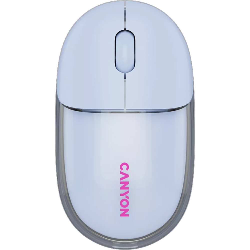 IT/mouse CANYON 24 Blue (CNS-CMSW24BL)