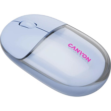 IT/mouse CANYON 24 Blue (CNS-CMSW24BL)