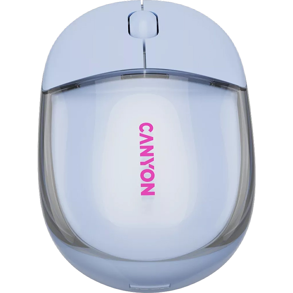 IT/mouse CANYON 24 Blue (CNS-CMSW24BL) Тип підключення бездротове