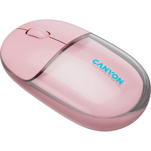 IT/mouse CANYON 24 Pink (CNS-CMSW24P)