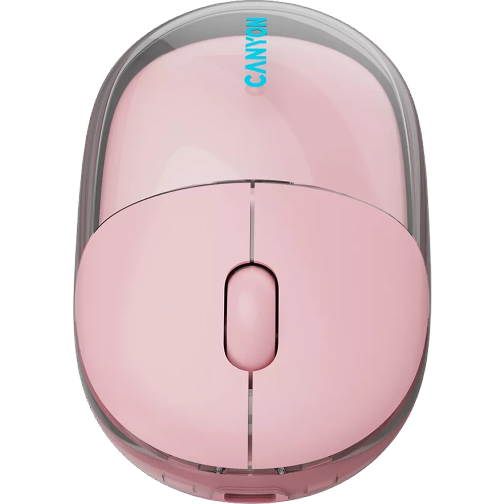 Покупка IT/mouse CANYON 24 Pink (CNS-CMSW24P)